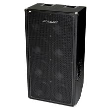  image 2 TC810 8 x 10-inch Bass Extension Cabinet - 1600 Watts