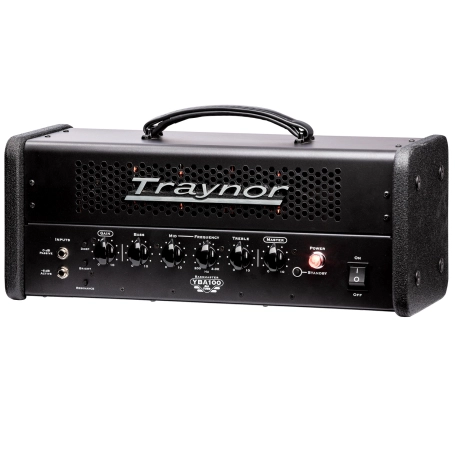  image 2 YBA100 100 Watt Tube Bass Head