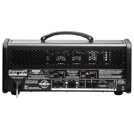  image 3 YBA100 100 Watt Tube Bass Head