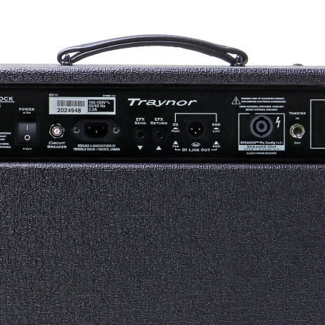  image 5 BB115 400 Watt Lightweight Bass Combo