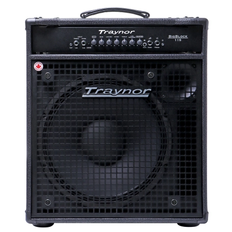 image 1 BB115 400 Watt Lightweight Bass Combo