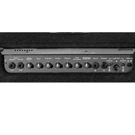  image 2 SB115 200 Watt Bass Combo