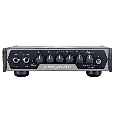  image 4 SB200H 200 Watt Micro Bass Head