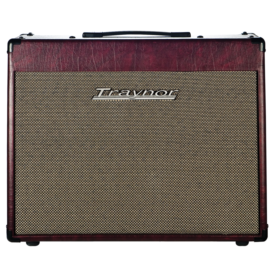 YCV40WR 40 Watt All-tube Guitar Combo – Wine Red image