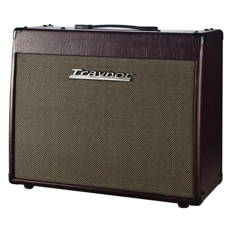  image 2 YCV40WR 40 Watt All-tube Guitar Combo – Wine Red