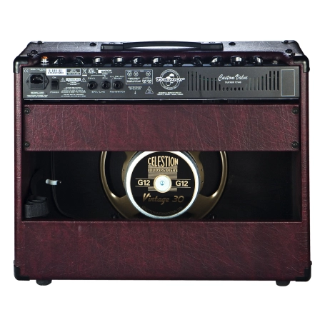  image 3 YCV40WR 40 Watt All-tube Guitar Combo – Wine Red