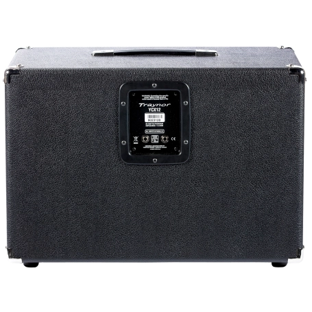  image 3 YCX12 1 x 12-inch Guitar Extension Cabinet -80 Watts