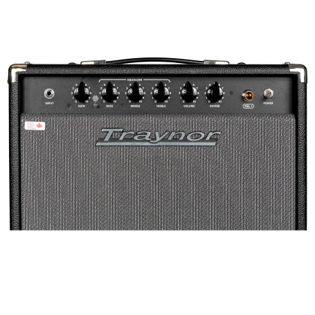  image 3 YGL1 15-watt All-Tube Guitar Combo