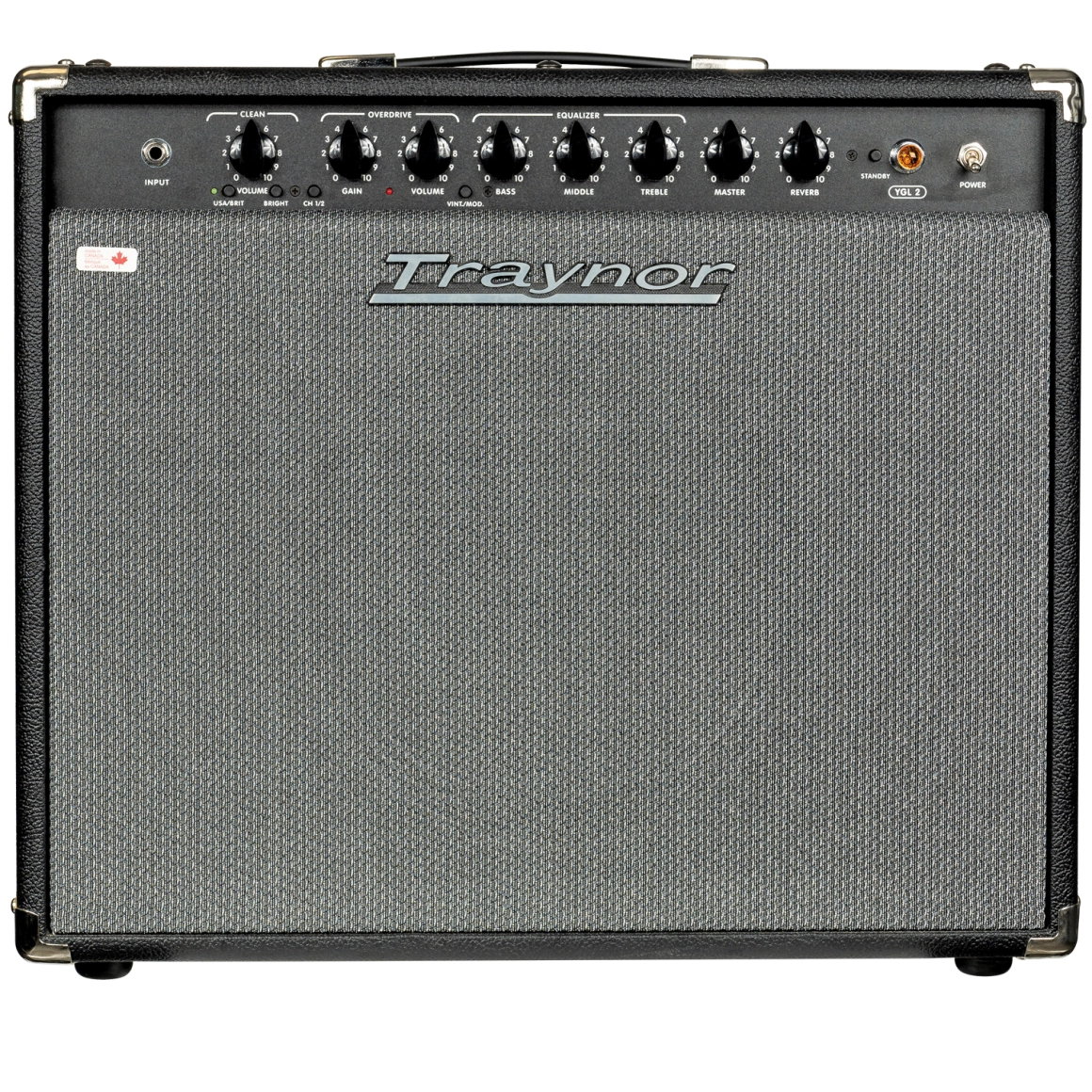 YGL2 30-watt All-Tube Guitar Combo image