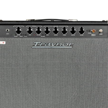  image 4 YGL2 30-watt All-Tube Guitar Combo