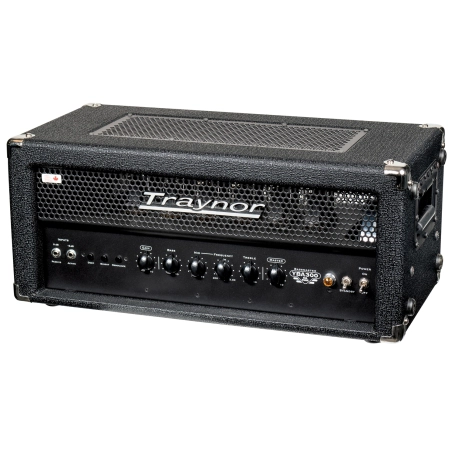  image 2 YBA300 300 Watt Tube Bass Head