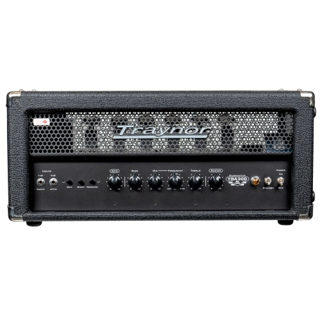 image 1 YBA300 300 Watt Tube Bass Head