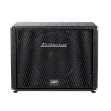 TC115NEO 1 x 15-inch Neodymium Bass Extension Cabinet – 400 Watts image