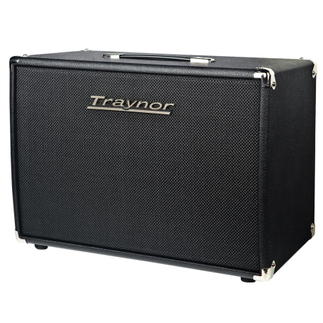  image 2 YCX12B 1 x 12-inch Guitar Extension Cabinet – 60 Watts