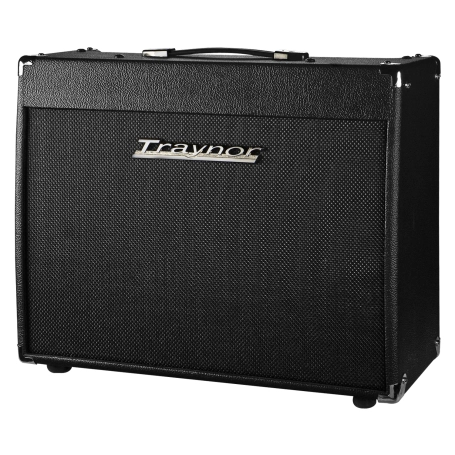  image 2 YCV50B 50 Watt All-tube Guitar Combo – Black