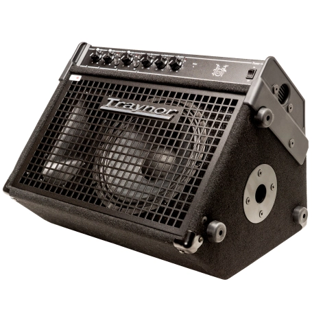  image 3 DW10 200 Watt Combo Drum Amplifier