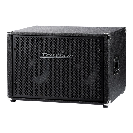  image 2 TC210 2 x 10-inch Bass Extension Cabinet – 400 Watts