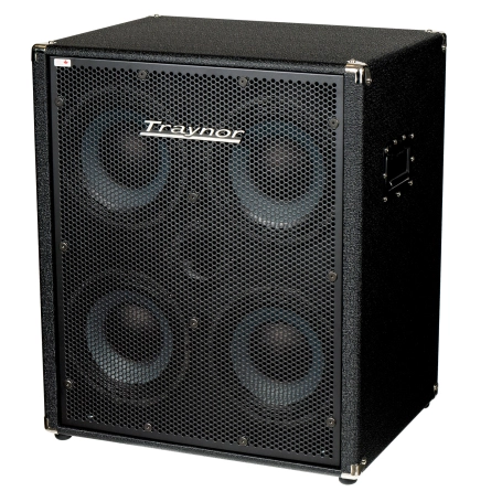  image 2 TC410 4 x 10-inch Bass Extension Cabinet - 800 Watts