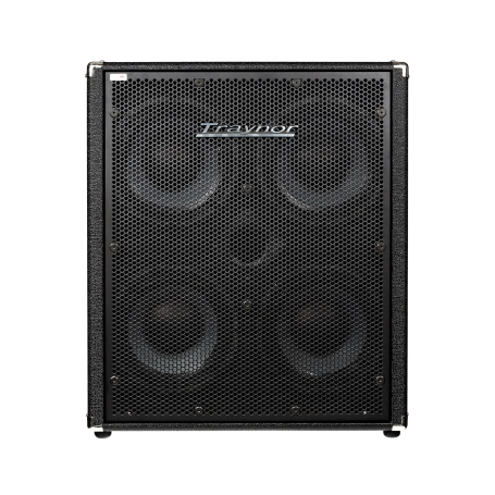 image 1 TC410 4 x 10-inch Bass Extension Cabinet - 800 Watts