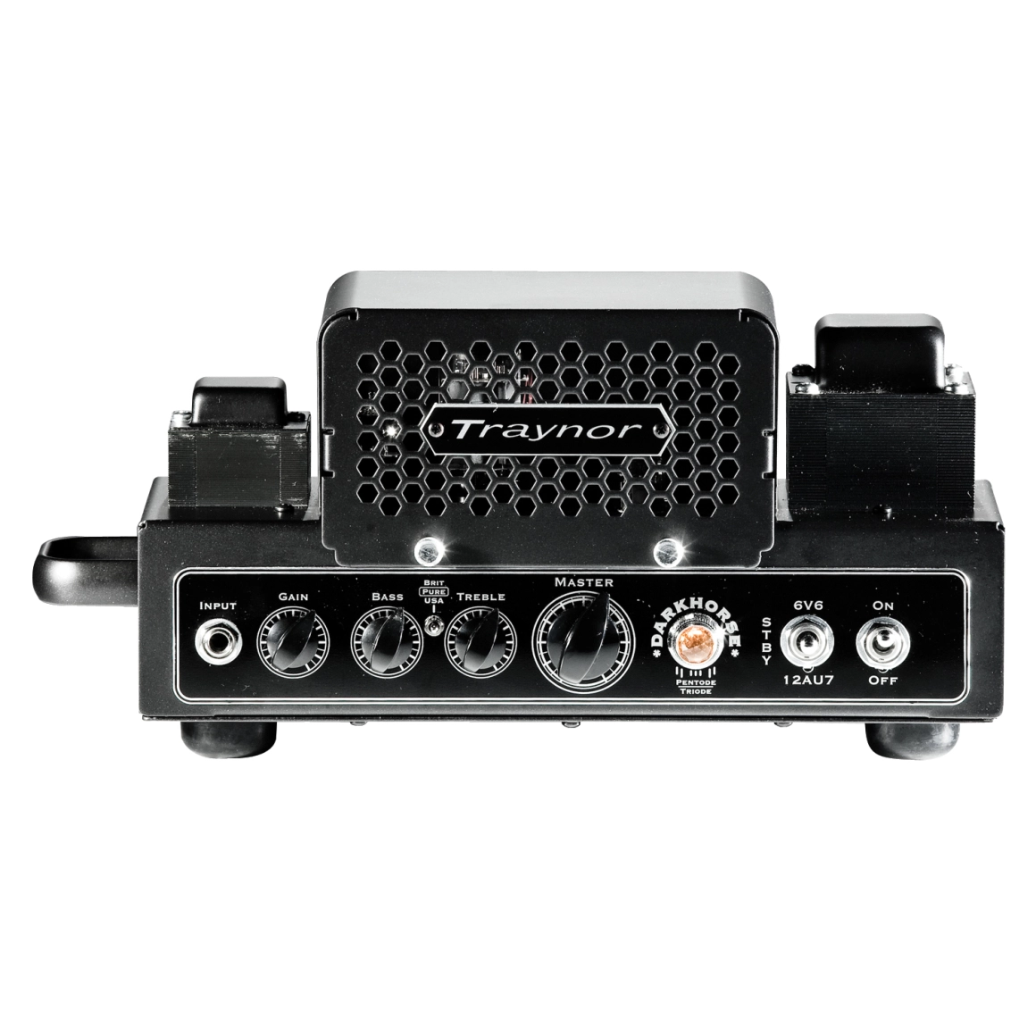 DH15H 15 Watt All-tube Guitar Head image