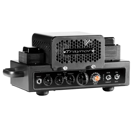  image 2 DH15H 15 Watt All-tube Guitar Head