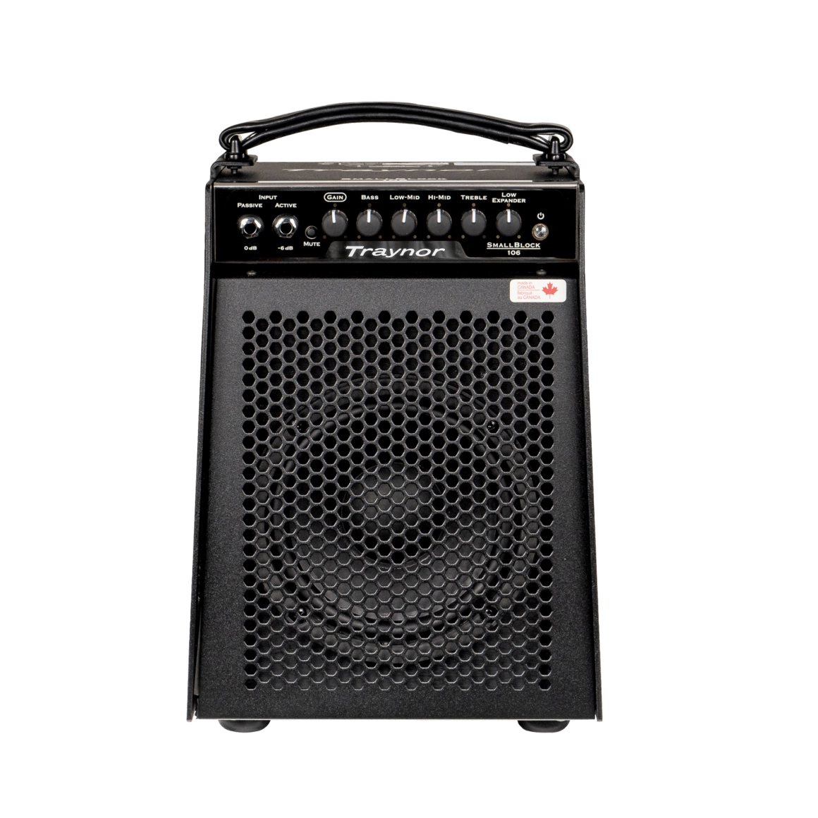 SB106 100 Watt Micro Bass Combo image