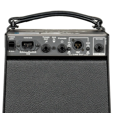  image 5 SB106 100 Watt Micro Bass Combo