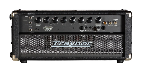 Bass – Traynor Amps